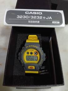 Casio dw6900