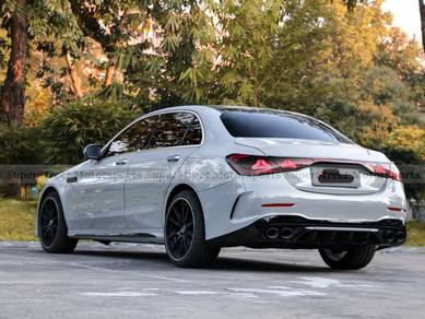 w212 convert W214 E53 bodykit W214 amg bodykit