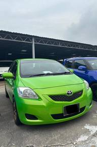 Toyota VIOS 1.5 J FACELIFT (M)