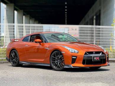 % DIRECT IMPORT 2020 Nissan GT-R 3.8 PURE EDITION