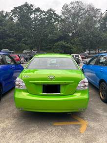 Toyota VIOS 1.5 J FACELIFT (M)
