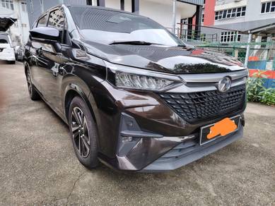 Perodua ALZA 1.5 (A)100%accident free