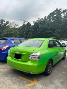 Toyota VIOS 1.5 J FACELIFT (M)