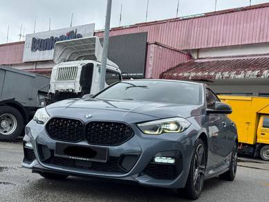 Bmw 218i M SPORT GRAN COUPE 1.5L (A)
