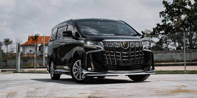 Toyota ALPHARD 2.5 S TYPE GOLD (A) Promotion!