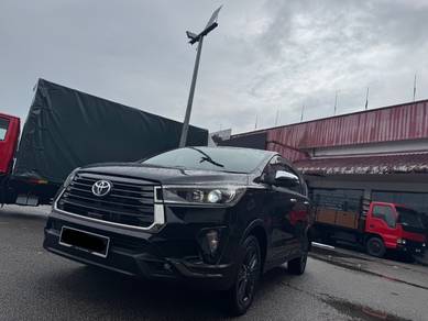 Toyota INNOVA X 2.0L (A)