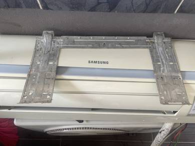 aircond samsung 1hp used item