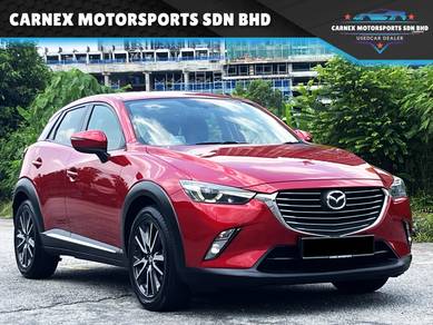 Mazda CX-3 2.0 SKYACTIV SUNROOF HUD GVC CX3