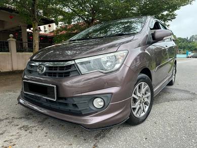 Perodua BEZZA 1.3 ADVANCE (A) ONE OWNER F/S/RECORD