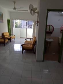 5MINUTE TO MRT TAMAN EQUINE!🔥|Putra Indah Apartment, Seri Kembangan