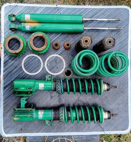 Adjustable Tein Street Advance Z Honda City Jazz