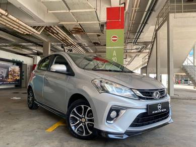 Perodua MYVI 1.5 ADVANCE(A)FULLOAN TIPTOP MG3