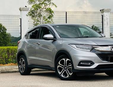 FULL LOAN 2020 Honda HR-V 1.8 V (A)