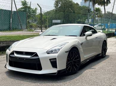 GRADE 5A, 5K KM 2020 Nissan GT-R 3.8 PURE EDITION
