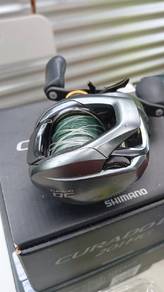 Shimano Curado DC 200hg