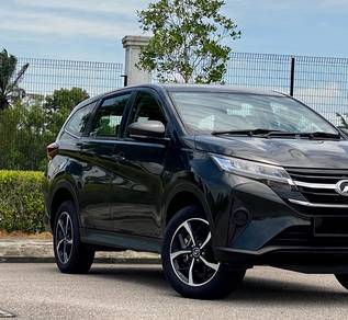 FULL LOAN 2020 Perodua ARUZ 1.5 AV (A)