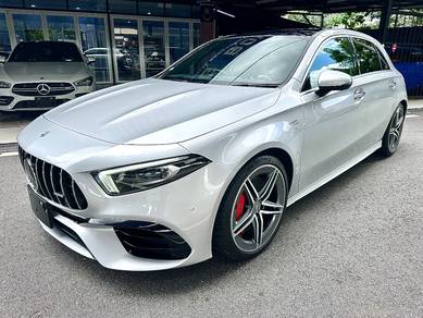 RECARO Mercedes Benz A45s AMG 4Matic+