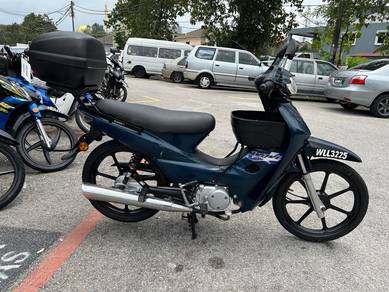 HONDA WAVE 100(Second) UNTUK DIJUAL (CASH ONLY)
