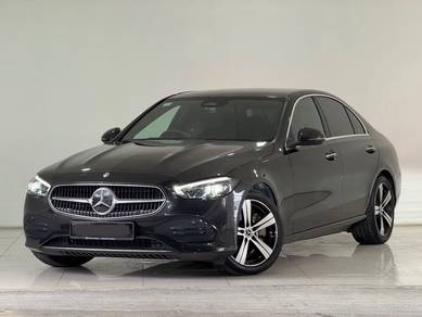 Mercedes Benz C200 1.5 AVANTGARDE (A)