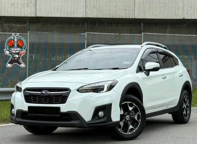 Subaru XV 2.0 FACELIFT (A) F/SERVICE F/LOAN