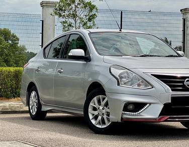 Nissan ALMERA 1.0 VL TURBO (A)