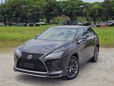 Lexus RX300 F SPORT 2.0L (A)