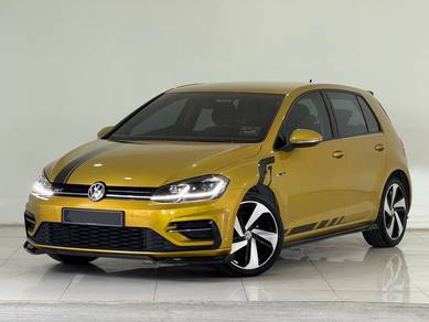 Volkswagen GOLF 1.4 TSI R-LINE (A)