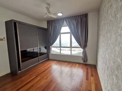 Nice Paraiso Partial Furnished The Harve The Park 2 at Bukit Jalil