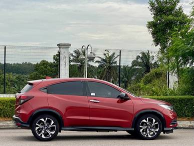 FULL LOAN 2020 Honda HR-V 1.8 V (A)