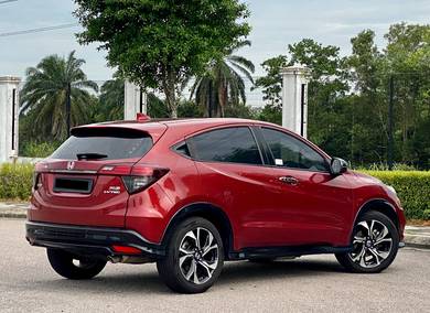 FULL LOAN 2020 Honda HR-V 1.8 V (A)