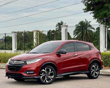 FULL LOAN 2020 Honda HR-V 1.8 V (A)
