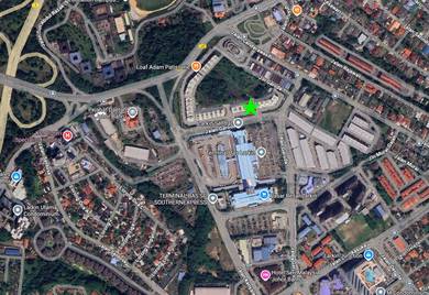 Shoplot For Rental (Larkin Bas Terminal)