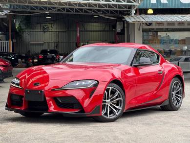 Toyota GR SUPRA 2.0 SZ-R HKS EXHAUST GRADE 5A