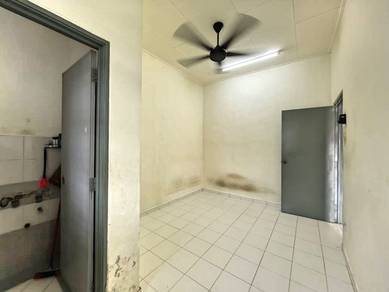 Full Loan Low Downpayment Pulai Jaya Single Storey Terrace for Sale
