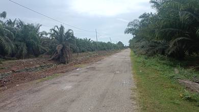 Jalan KAPAR Batu 15