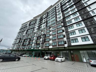 D'Millenia Residences Next to UNIMAS & Hospital Pengajar UNIMAS