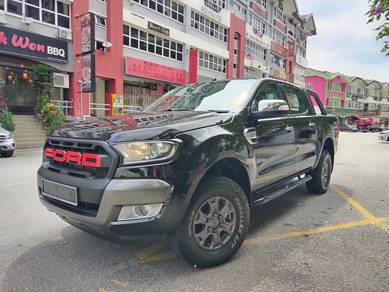 Ford RANGER 2.2 XLT T7 (A) TRUE YEAR MAKE