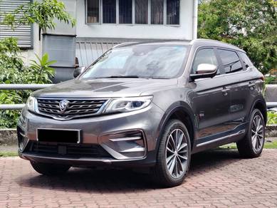 Proton X70 1.8 PREMIUM 2WD (A) SUNROOF 360CAM