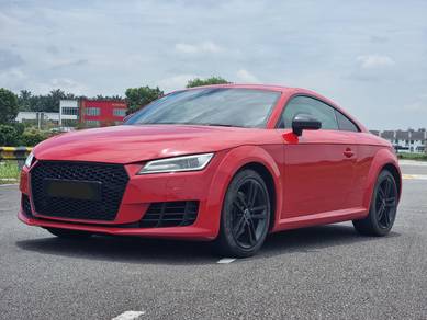 Audi TT 2.0 TFSI (A)