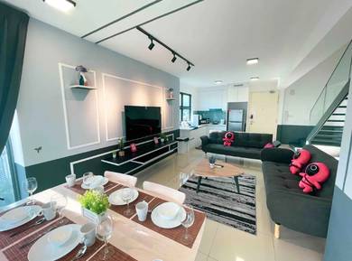 KLCC 230k Invest Condo, Beside Mall & Shop, Below Market, 100% Loan