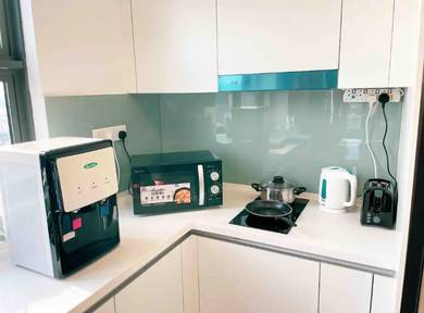 KLCC 230k Invest Condo, Beside Mall & Shop, Below Market, 100% Loan