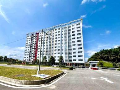 MI apartment@Bandar Putra Kulai 3R2B