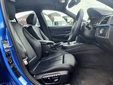 Bmw 328i M SPORT (CKD) 2.0 (A)