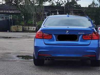 Bmw 328i M SPORT (CKD) 2.0 (A)