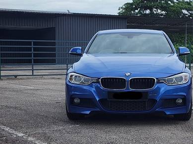 Bmw 328i M SPORT (CKD) 2.0 (A)