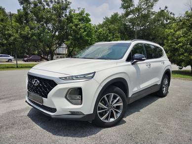 Hyundai SANTA FE 2.2 R CRDi ELEGANCE (A)