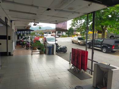 Rent: Ground & 1st Floor Shop, Sri Gombak, Jalan SG 10 [Fasa 10]