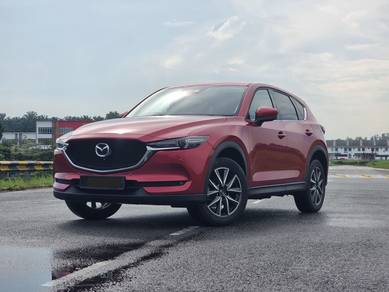 Mazda CX-5 2.5 G GLS 2WD (CKD) FACELIFT (A)