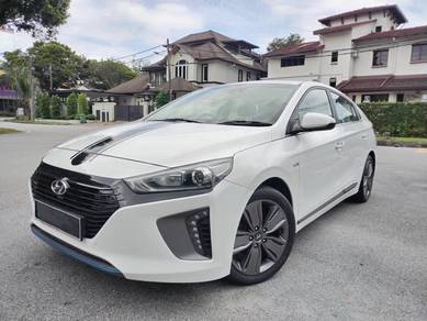 Hyundai IONIQ 1.6 HEV (A) 3 YEAR WARRANTY