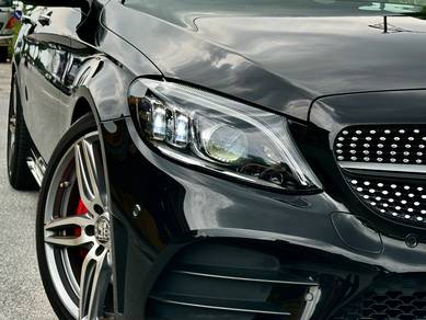 Mercedes Benz C300 2.0 AMG LINE (CKD) (A)